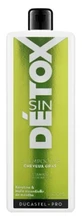 Ducastel Pro Detox Shampoo for Oily Hair, 500 ml