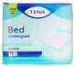 Tena Bed Underpad – Protecție pentru lenjerie de pat Super 35 – Protecții pentru pat