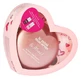 El kit de esmaltes de uñas semipermanentes Mini Macaron: Le Maxi Rose Quartz