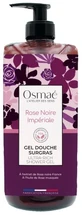 Osmaé Gel de duș surgras Trandafir Negru Imperial 1 L
