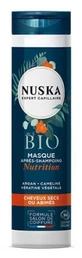 Nuska Masque Après-Shampooing Bio Nutrition