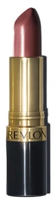 Pintalabios Revlon Super Lustrous en el tono «Rum Raisin»