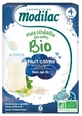 Modilac My Organic Avondpap, vanaf 4 maanden, Rustige Nacht, 250 g