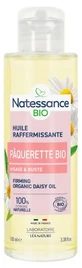 Natessance Huile Raffermissante Aux Fleurs de Pâquerette Bio 100 ml
