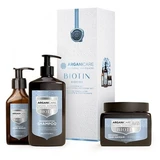 Arganicare Fortifying & Repairing Biotin Trio Set
