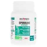Eric Favre Organic Spirulina, 100 Tablets