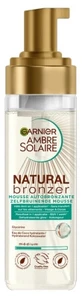 Garnier Ambre Solaire Natural Bronzer Spumă autobronzantă 200 ml