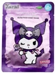 Take Care Kuromi Mască de față din țesătură pentru strălucire 25 ml