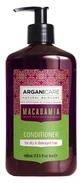 Arganicare Hydraterende Conditioner voor droog en beschadigd haar met macadamia Arganicare
