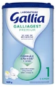 Gallia Galliagest Premium Pentru nou-născuți 0-6 luni 820 g