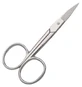 Estipharm Ciseaux à Ongles Lames Courbes