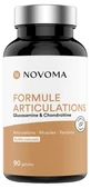 Novoma Formula pentru articulații, 90 de capsule