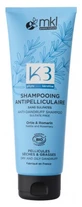 MKL Green Nature K3 Șampon antimătreață pentru mătreață uscată și grasă, organic, 250 ml
