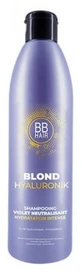 Generik BB-Hair Blond Hyaluronik Neutralizing Purple Shampoo 300ml