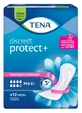 Tena Discreet Protect+ Maxi 12 tampoane absorbante