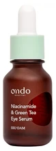 Ondo Beauty 36,5 Niacimide & Green Tea Eye Serum 15 g