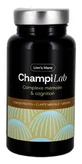 ChampiLab Complex pentru memorie și cogniție Lion's Mane 60 de capsule