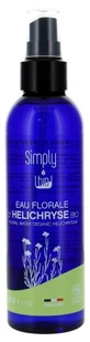 Agua floral de helicriso ecológica de Simply Bio, 200 ml