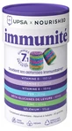 Gominolas para reforzar el sistema inmunitario 7 en 1 de UPSA x Nourished, 30 gominolas
