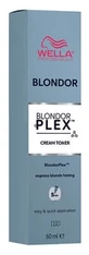 Wella Patine Cream Toner Crystal Vanilla /36 BlondorPlex