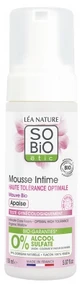 Léa Nature SO BIO étic Spumă intimă cu nalbă organică 150 ml