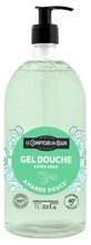 Le Comptoir du Bain Gel de duș cu migdale dulci 1 L