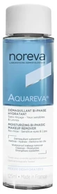 Noreva Aquareva Hydraterende tweefasige make-upremover 125 ml
