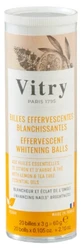 Vitry Effervescent Beads for Bright, Shiny Nails, 20 Beads
