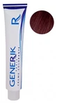 Generik Hair Color Cream No. 5.52 Light Mahogany with Iridescent Shimmer