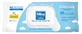 Mixa Baby Cleansing Milk Wipes, 48 Wipes