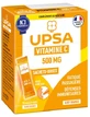UPSA Vitalité Vitamin C 500 mg, 10 Sachets
