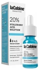 laCabine Monoactives 20 % Hyaluronsäure-Serumcreme 30 ml
