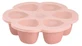 Béaba Multiportions Silicone 6 x 90 ml 4 Mois et +