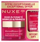 Nuxe Merveillance LIFT Crema pudrată cu efect lifting 50 ml + Crema concentrată de noapte 15 ml cadou