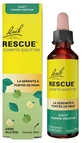 Rescue Bach Picurător cu aromă de mere și mentă 20 ml
