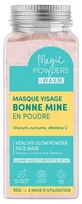 Waam Magic Powders Biologisch gezichtsmasker voor een gezonde glans 50 g