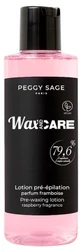 Peggy Sage Loțiune de îngrijire și ceară pentru înainte de epilare 250 ml