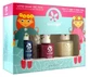 Kit de esmaltes de uñas y capa de acabado de Suncoatgirl