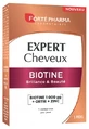 Forté Pharma Expert pentru păr cu biotină, 30 de comprimate