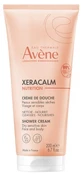 Crema de ducha Avène XeraCalm Nutrition, 200 ml