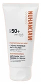 Nuhanciam Cremă invizibilă anti-pete SPF50+ 50 ml