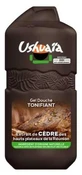 Ushuaïa Gel de duș tonifiant cu extract de cedru 280 ml