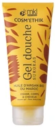 MKL Green Nature Cosm'Ethik Gel de duș cu ulei de argan din Maroc 200 ml