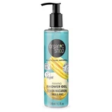 Organic Shop Lemon Macaron Verstevigende douchegel 280 ml