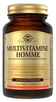Solgar Multivitamine pentru bărbați, 60 de capsule vegetale