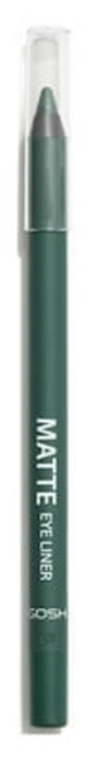 Delineador de ojos mate Gosh Copenhagen 012 Verde bosque Gosh