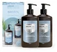 Arganicare Set Duo Fortifiant și Reparator cu Biotină