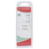 3 Claveles, 10 Cors-Cut Blades