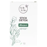 Belle & Bio Detox Afslankmiddel, 10 sticks