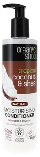 Organic Shop Natuurlijke hydraterende conditioner met kokos en sheaboter, 280 ml